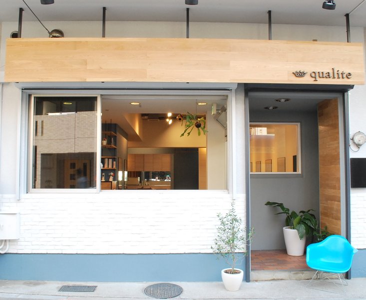 qualite | 板橋のヘアサロン