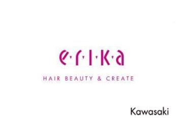 e.r.i.k.a Kawasaki | 倉敷のヘアサロン