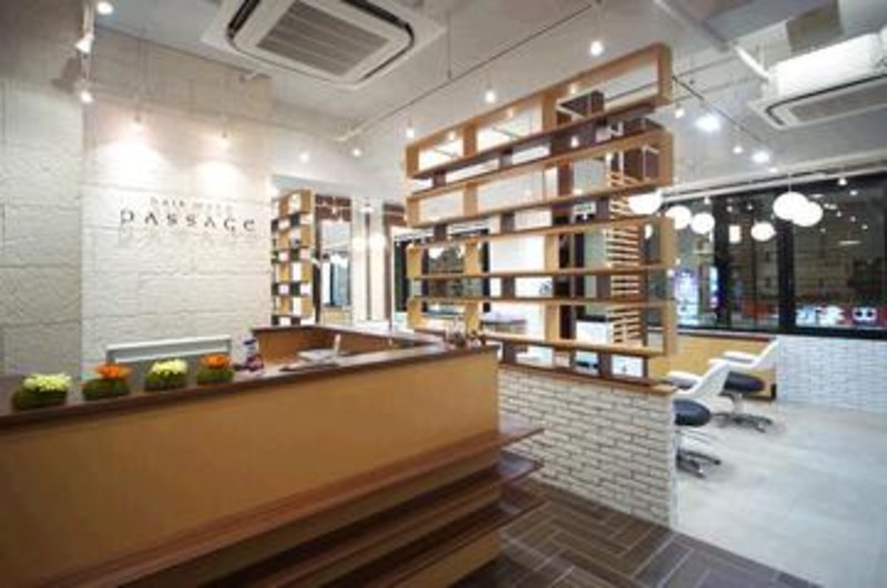 Hair Make Passage 相模大野店 ヘアメイクパッセージサガミオオノテン 神奈川県 相模大野 の美容院 美容室 ビューティーパーク