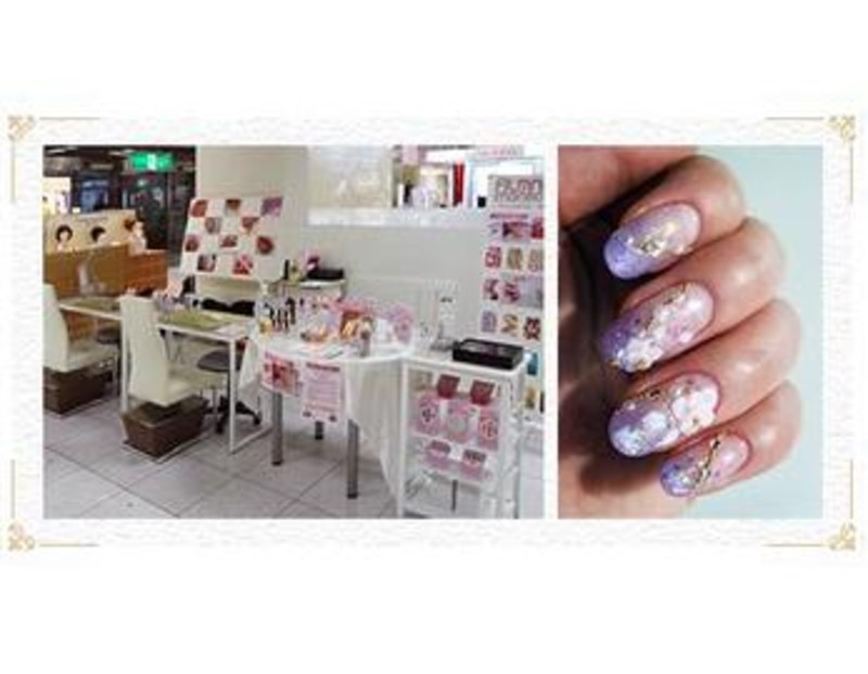 Colorful Nail Salon 福島中合店 カラフルネイルサロンフクシマナカゴウテン 福島県 福島 のネイルサロン ビューティーパーク