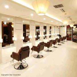 Dear Total Beauty Salon 心斎橋クリスタ長堀店 | 心斎橋のヘアサロン