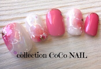 Collection Coco Nail 東京都 西葛西 のネイルサロン ビューティーパーク