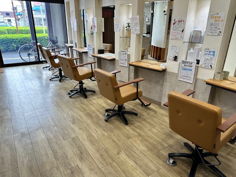hair C'feel 八千代中央店 | 八千代のヘアサロン hair C'feel 八千代中央店 | 八千代のヘアサロン