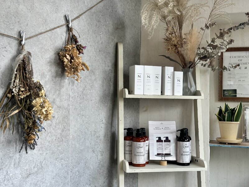hair C'feel 八千代中央店 | 八千代のヘアサロン hair C'feel 八千代中央店 | 八千代のヘアサロン