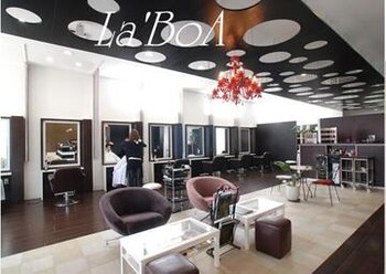 La Boa ラボア 長野県 諏訪 の美容院 美容室 ビューティーパーク