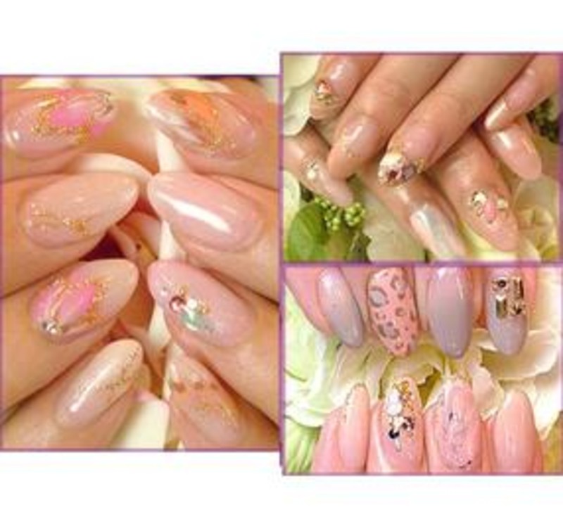 Nail Salon Reine ネイルサロンレーヌ 大阪府 梅田 のネイルサロン ビューティーパーク