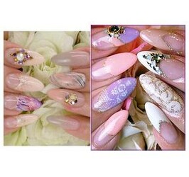 Nail Salon Reine ネイルサロンレーヌ 大阪府 梅田 のネイルサロン ビューティーパーク