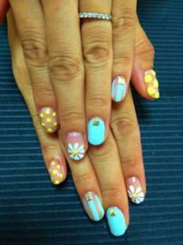 Berry Nail ベリーネイル 愛知県 藤が丘 のネイルサロン ビューティーパーク