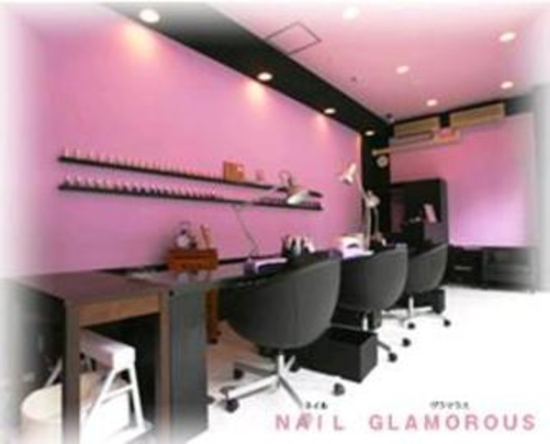 Nail Glamorous 西新井 ネイルグラマラスニシアライ 東京都 綾瀬