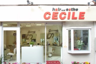 CECILE 本店 ～ヘアサロン～ | 蒲田のヘアサロン