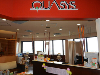 QUASYS ヤマトヤシキ店 | 加古川のリラクゼーション