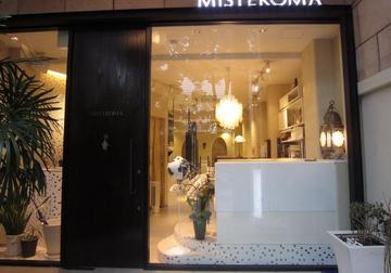 MISTEROMA | 栄/矢場町のヘアサロン