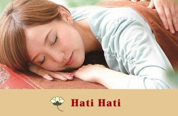 Hati Hati あべちか店 | 天王寺/阿倍野のリラクゼーション