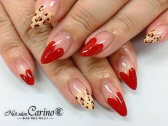 Nail Salon Carino ネイルサロンキャリノ 北海道 旭川 のネイルサロン ビューティーパーク