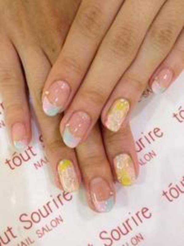 Nail Salon Tout Sourire ネイルサロントゥースリール 青森県 弘前 のネイルサロン ビューティーパーク