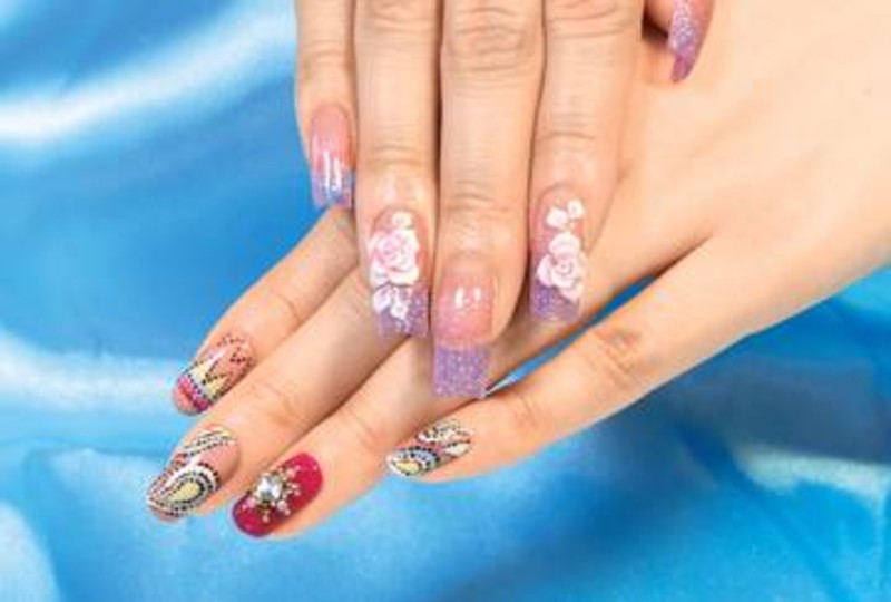 Nail Salon Aqua アクア 静岡県 浜松 のネイルサロン ビューティーパーク