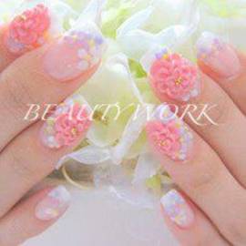 Nail Salon BEAUTY WORK | 御器所のネイルサロン