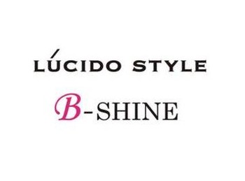 メニュー 料金 Lucido Style B Shine ルシードスタイルビー