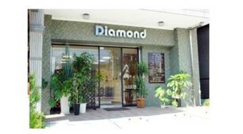 Diamond ダイアモンド 神奈川県 大和 の美容院 美容室 ビューティーパーク