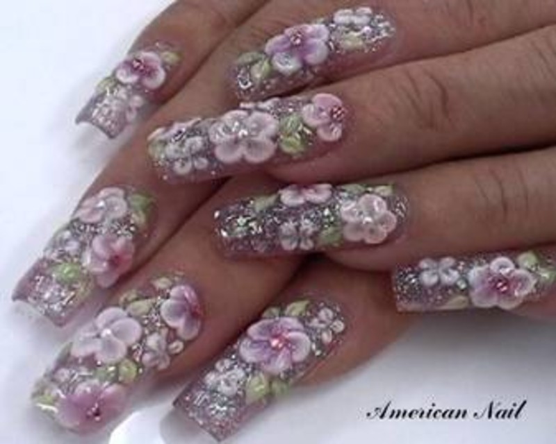 American Nail アメリカンネイル 愛知県 藤が丘 のネイルサロン ビューティーパーク