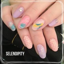 Selendipity ネイルセラピー セレンディピティ 福岡県 西新 姪浜 のネイルサロン ビューティーパーク