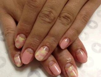 Nail Space Glitter ネイルスペースグリッター 東京都 三軒茶屋 のネイルサロン ビューティーパーク