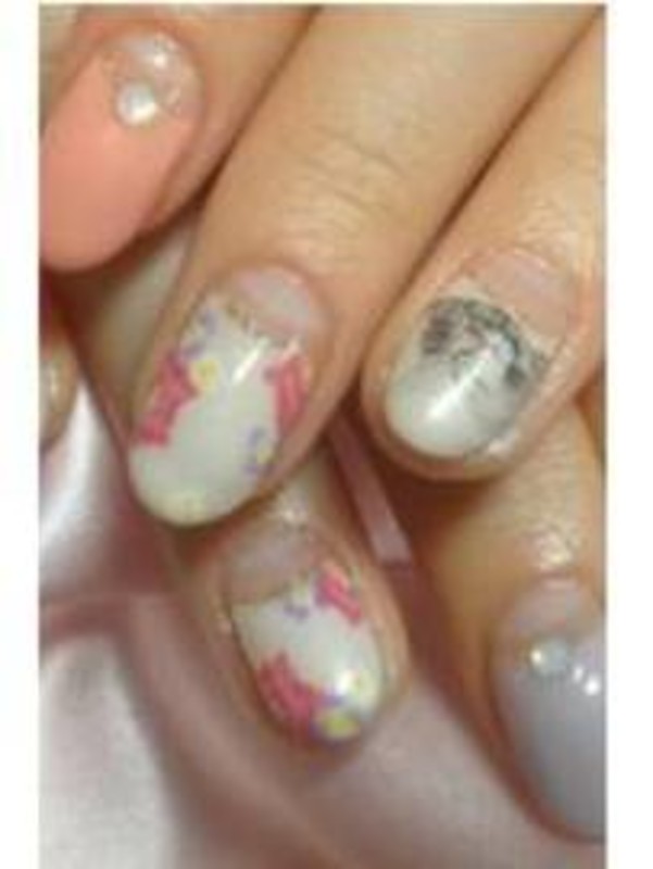 Lea Lea Nail レアレアネイル 東京都 池袋 のネイルサロン ビューティーパーク