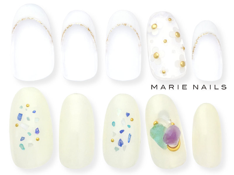 Marie Nails 磐田店 マリーネイルズイワタテン 静岡県 磐田 のネイルサロン ビューティーパーク