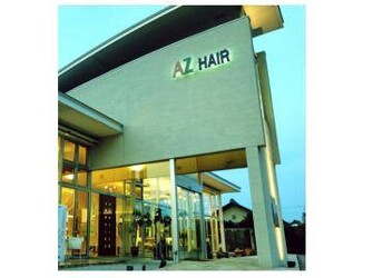 AZ　HAIR | 稲沢のヘアサロン