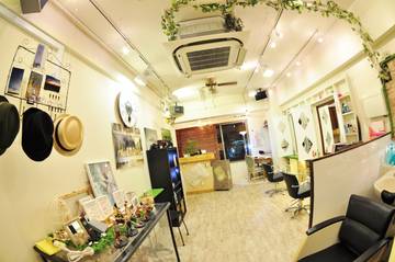 hair＆nail art nouveau 高島平 | 板橋のヘアサロン