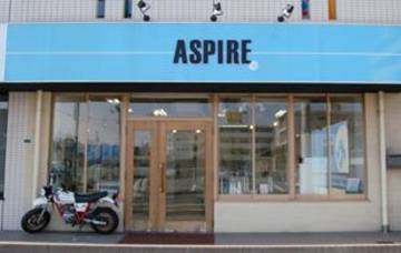 ＡＳＰＩＲＥ | 岡山のヘアサロン