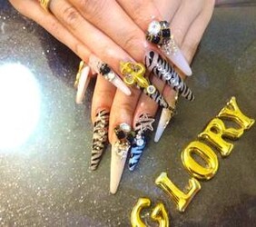 Glory グローリー 東京都 渋谷 のネイルサロン ビューティーパーク