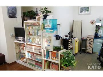 HairStudio KATO | 加古川のヘアサロン