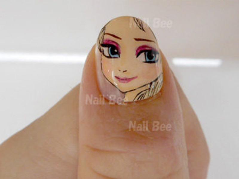 Nail Eyelash Bee エスパル郡山店 ネイルアンドアイラッシュビーエスパルコオリヤマテン 福島県 郡山 のネイル サロン ビューティーパーク