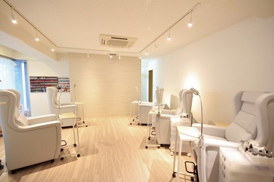 nail salon m`ｓnail福井店・本店 | 福井のネイルサロン