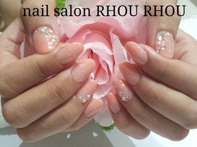 Nail Salon Rhou Rhou ネイルサロンリュリュ 福井県 福井 のネイルサロン ビューティーパーク