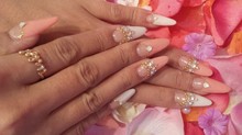 メニュー 料金 Montkiara Nail Body モントキアラ ネイルアンドボディ 東京都 亀有 のネイルサロン ビューティーパーク