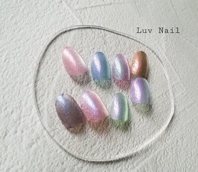 Luv Nail ラブネイル ラブネイル 山梨県 富士吉田 のネイルサロン ビューティーパーク