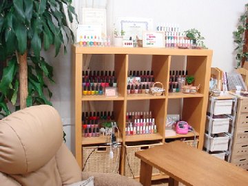 Nail Salon PASTEL | 高松のネイルサロン