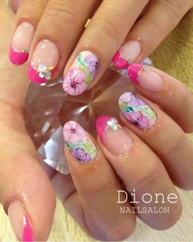 Nailsalon School Dione ネイルサロンアンドスクールディオーネ 山口県 岩国 のネイルサロン ビューティーパーク