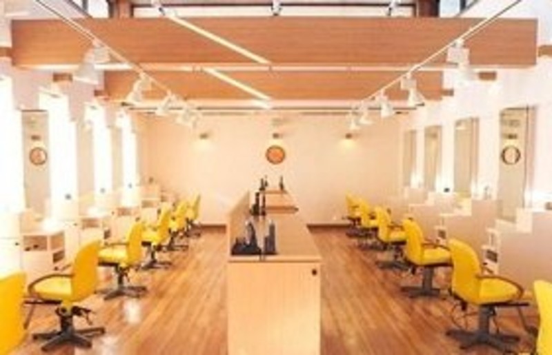 メリィ メリィヘアーハウス 光の森店 メリィメリィヘアーハウスヒカリノモリテン 熊本県 菊池 の美容院 美容室 ビューティーパーク