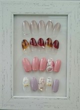 Affection Nail アフェクションネイル 長崎県 佐世保 のネイルサロン ビューティーパーク