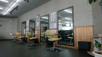 ヘアーズクラブ21 ヘアーズクラブニジュウイチ 青森県 十和田 の美容院 美容室 ビューティーパーク