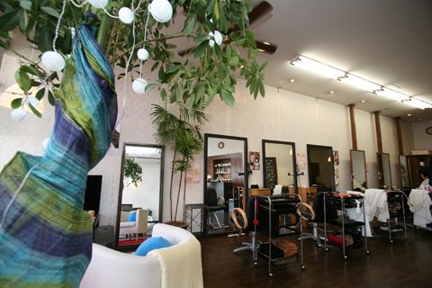 ヘアスペースErgイオンタウン 金成店 | 栗原のヘアサロン