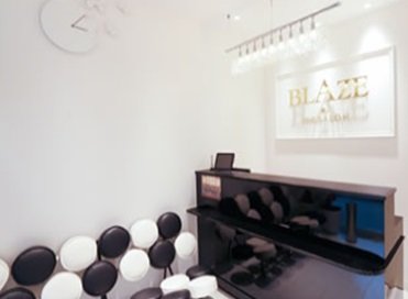 BLAZE　THE　SALON | 北九州のヘアサロン