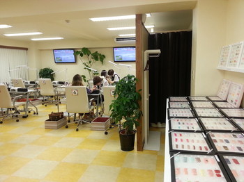 ネイル Nail 広尾店 ネイルアンドネイルヒロオテン 東京都 広尾 のネイルサロン ビューティーパーク