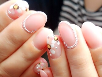 アンジェリ花nailsalon School アンジェリカネイルサロンアンドスクール 山形県 山形 のネイルサロン ビューティーパーク