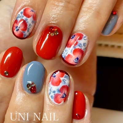 Uni Nail ユニネイル 静岡県 藤枝 のネイルサロン ビューティーパーク