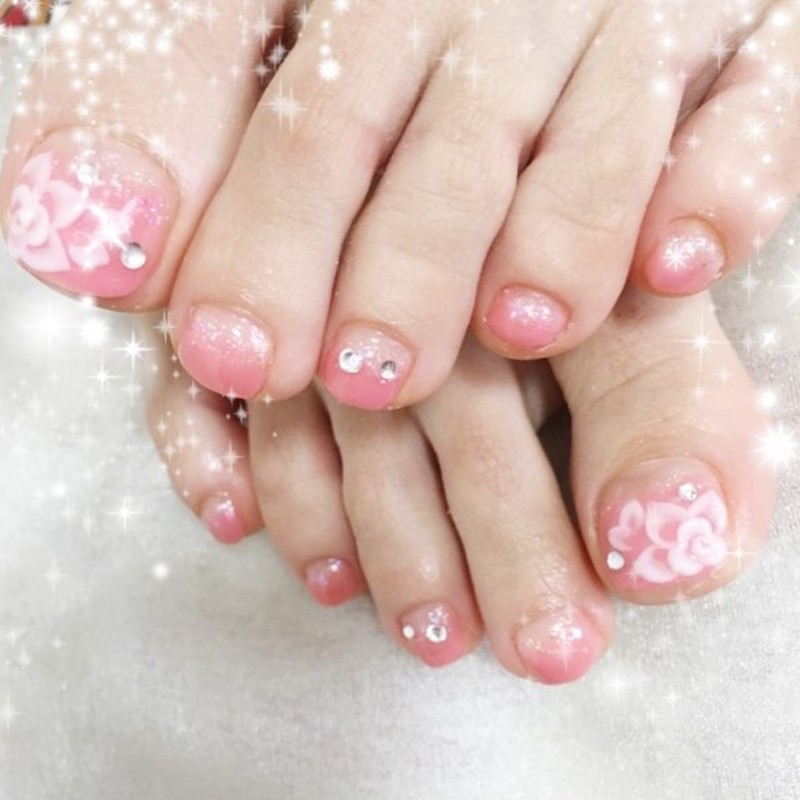 Nails マ ミーヌ ネイルズマミーヌ 静岡県 沼津 のネイルサロン ビューティーパーク