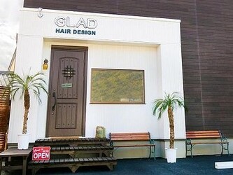 GLAD Hair Design | 上田のヘアサロン
